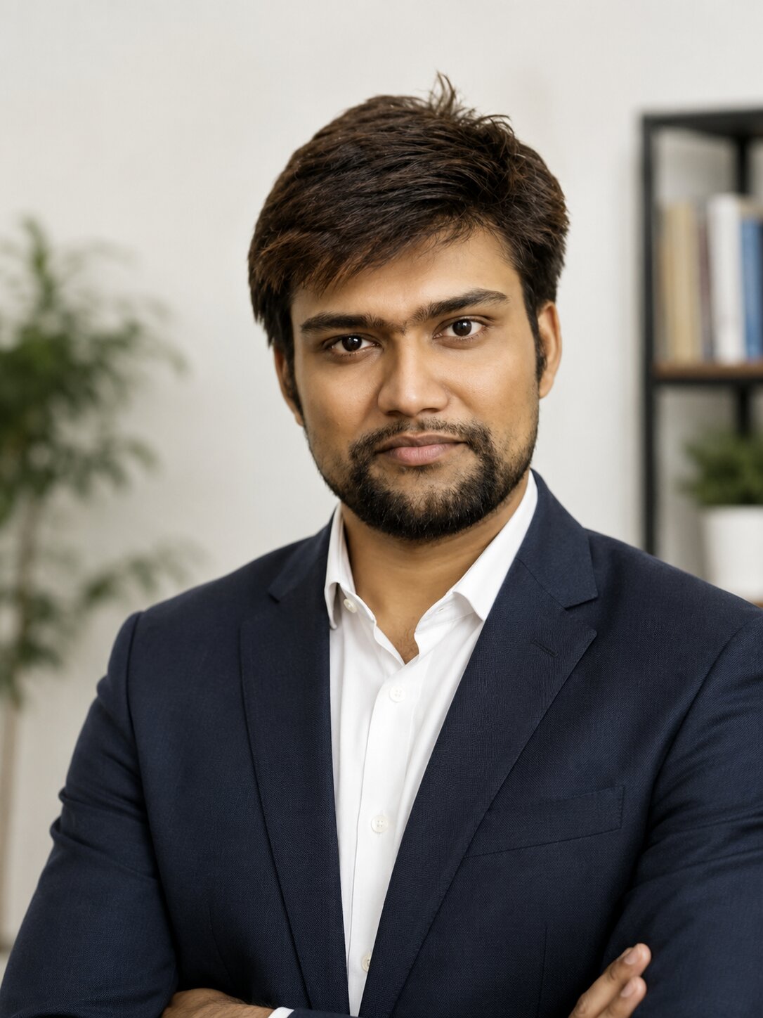 Abhinav Akash — Founder & Lead Physics Mentor, Prime Spirit Mentors